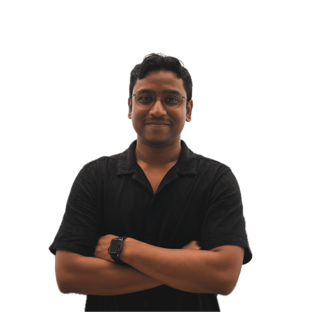 Saurav Chanda - Full-stack Developer